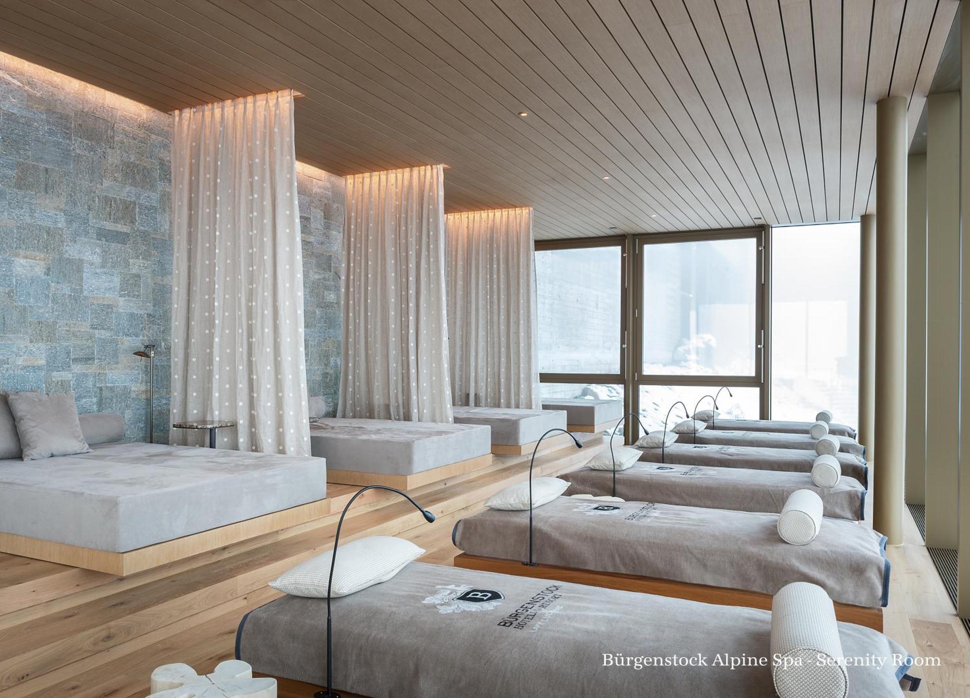 Buergenstock Residence Suites Exterior foto