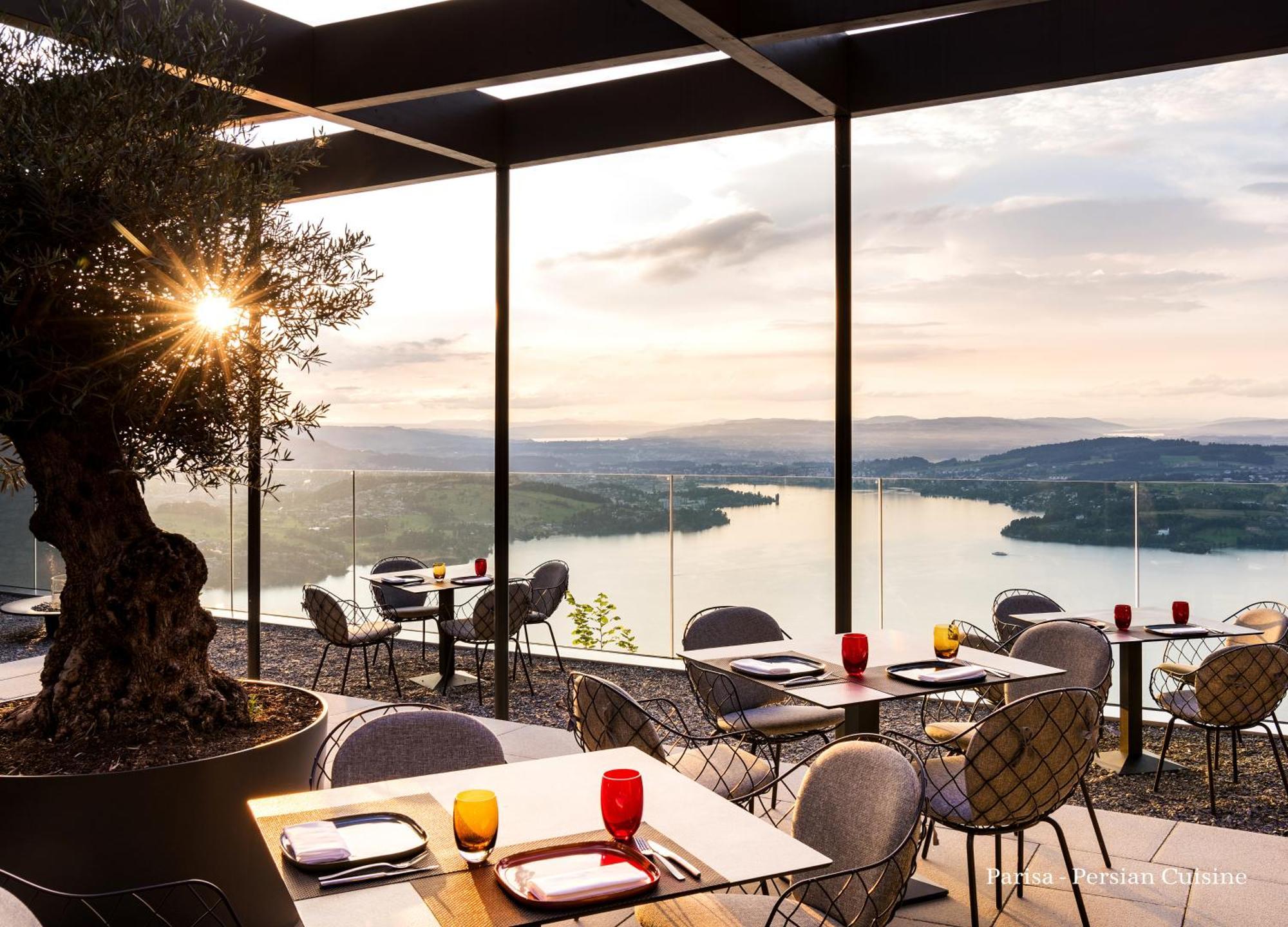 Buergenstock Residence Suites Exterior foto