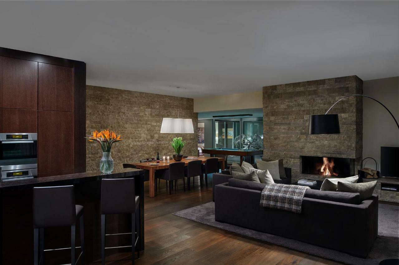 Buergenstock Residence Suites Exterior foto