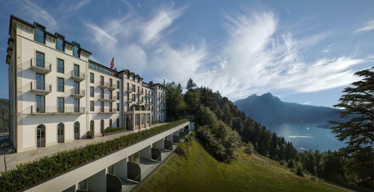 Buergenstock Residence Suites Exterior foto